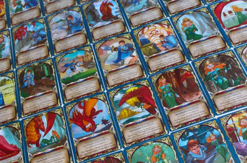 Fairy Tile | TCG Factory - Con T de Tlacuache - TCG Factory