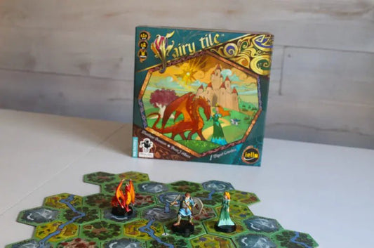 Fairy Tile | TCG Factory - Con T de Tlacuache - TCG Factory