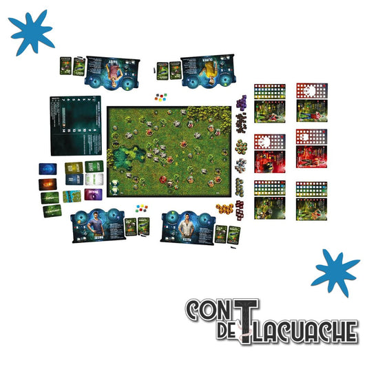 Far Cry: Escape from Rook Islands | FUNFORGE - Con T de Tlacuache - Con T de Tlacuache