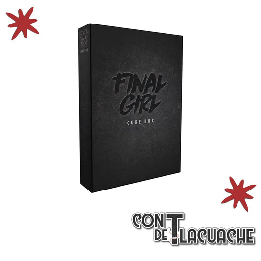 Final Girl Starter Set | Van Ryder Games - Con T de Tlacuache - Van Ryder Games