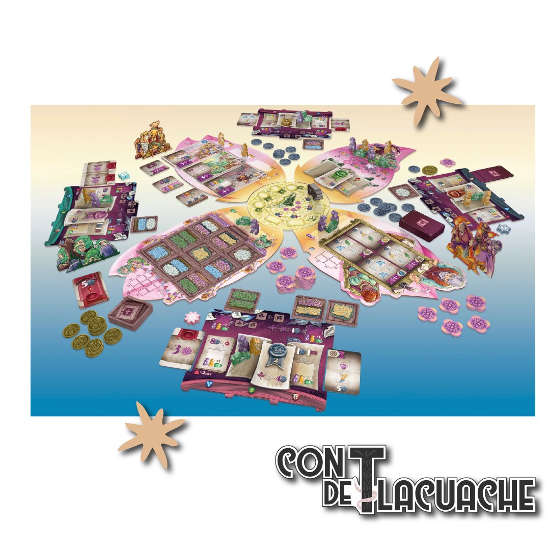 Flowar | Primigenio - Con T de Tlacuache - Primigenio