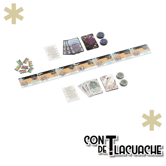 For the Emperor | allplay - Con T de Tlacuache - Con T de Tlacuache