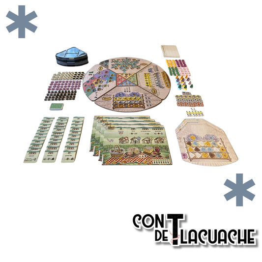 Formaggio Retail Edition | Allplay - Con T de Tlacuache - All Play