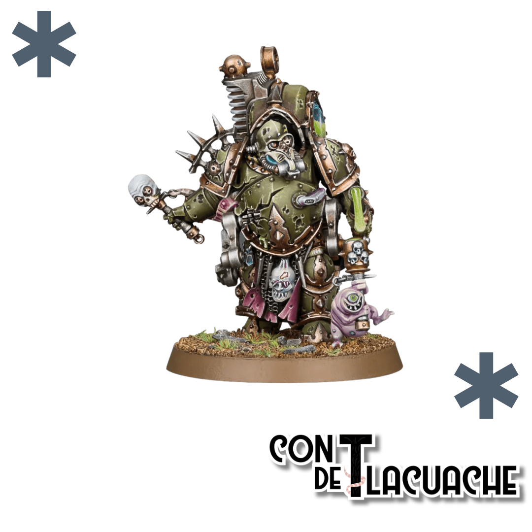 Foul Blightspawn | Games Workshop - Con T de Tlacuache - Games Workshop