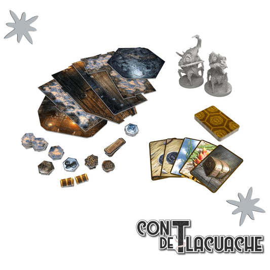 Frosthaven (Second Printing) | Cephalofair - Con T de Tlacuache - Cephalofair