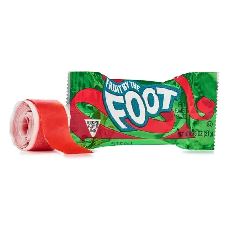 Fruit Foot | Dulces - Con T de Tlacuache - Con T de Tlacuache