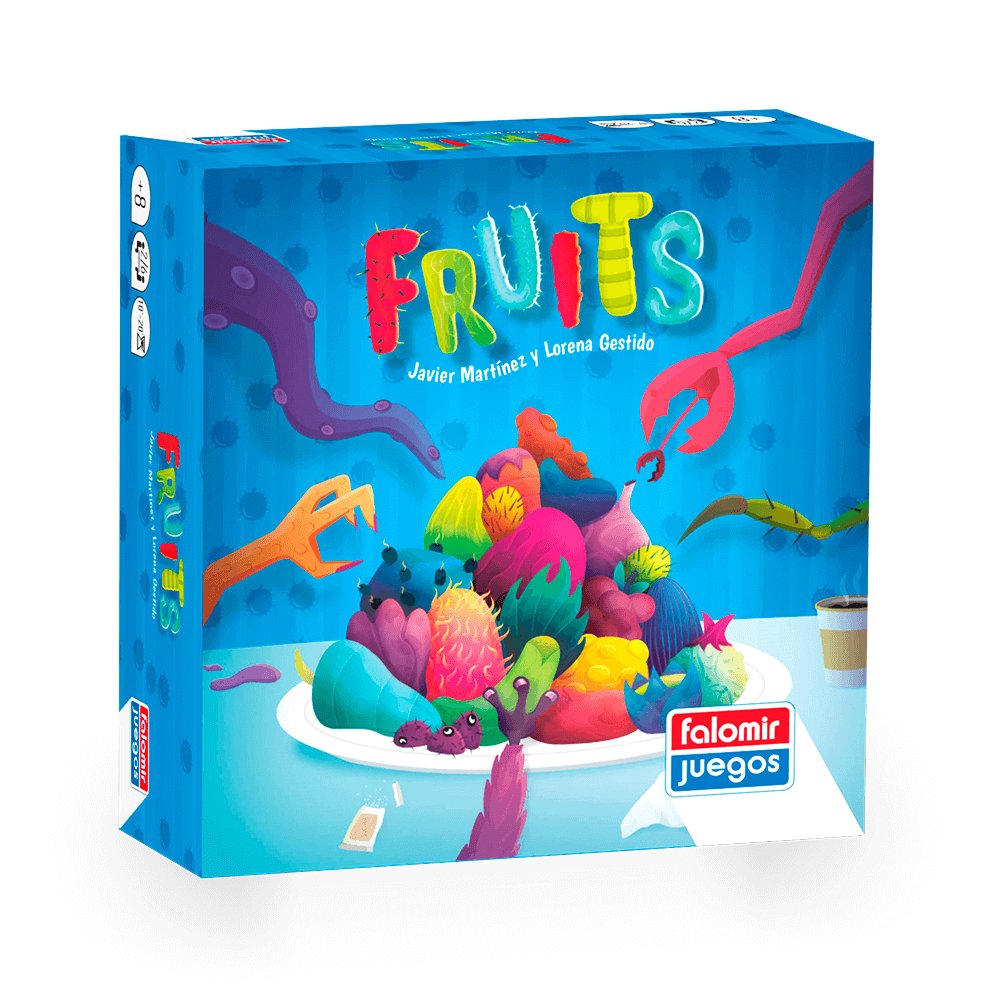Fruits | Falomir - Con T de Tlacuache - Falomir