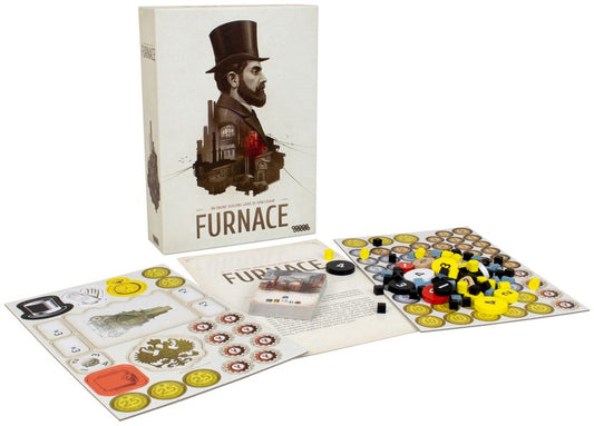 Furnace | Maldito Games - Con T de Tlacuache - Maldito Games