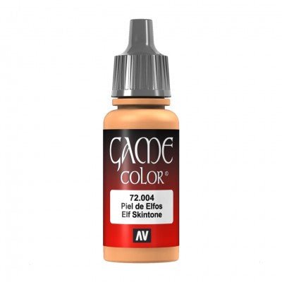 Game Color Elf Skin Tone 18ml (72004) | Vallejo - Con T de Tlacuache - Vallejo