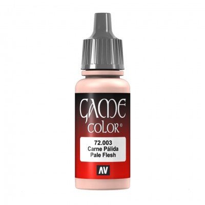 Game Color Pale Flesh 18ml (72003) | Vallejo - Con T de Tlacuache - Vallejo