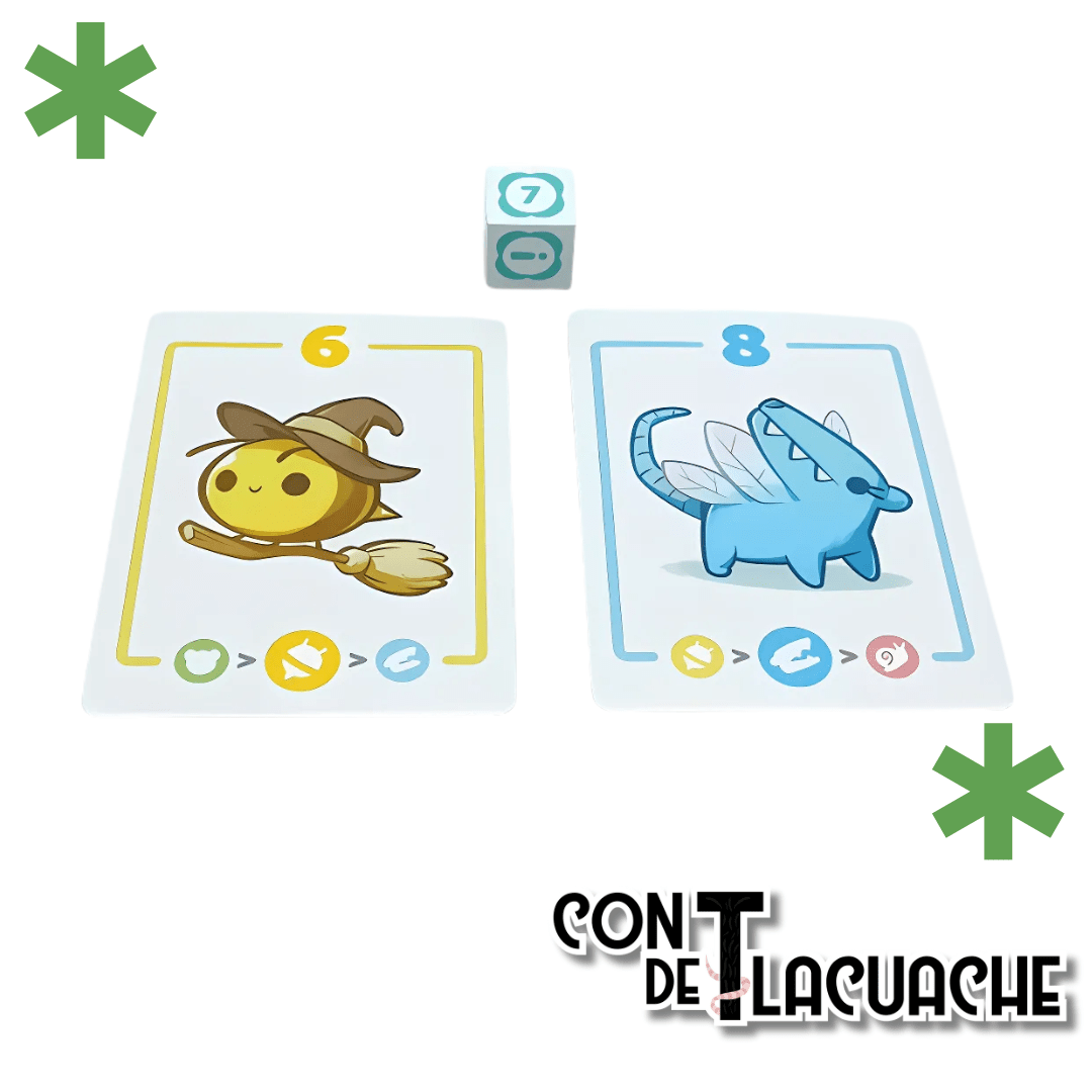 Garden Variety | Unstable Games - Con T de Tlacuache - Con T de Tlacuache