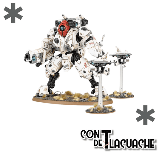 Ghostkeel Battlesuit Tau Empire | Games Workshop - Con T de Tlacuache - Games Workshop