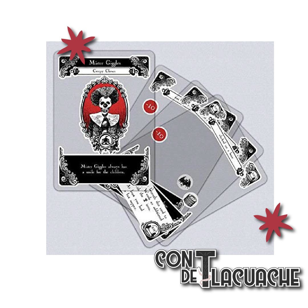 Gloom | Asmodee - Con T de Tlacuache - Asmodee
