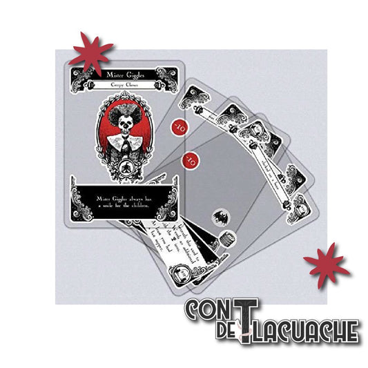 Gloom | Asmodee - Con T de Tlacuache - Asmodee