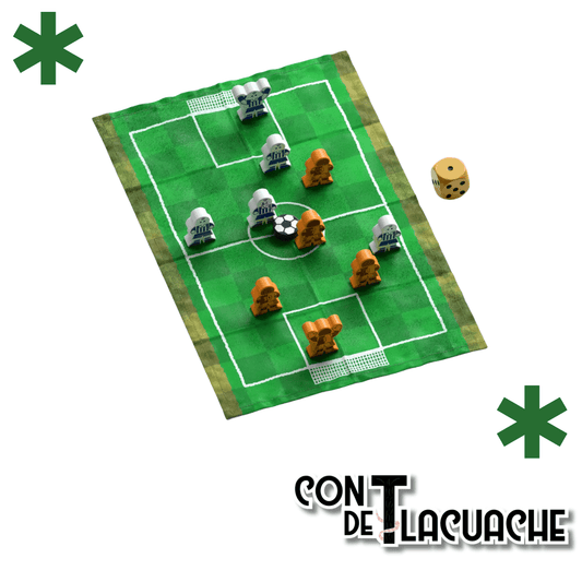 Golden Goal - Con T de Tlacuache - All Play