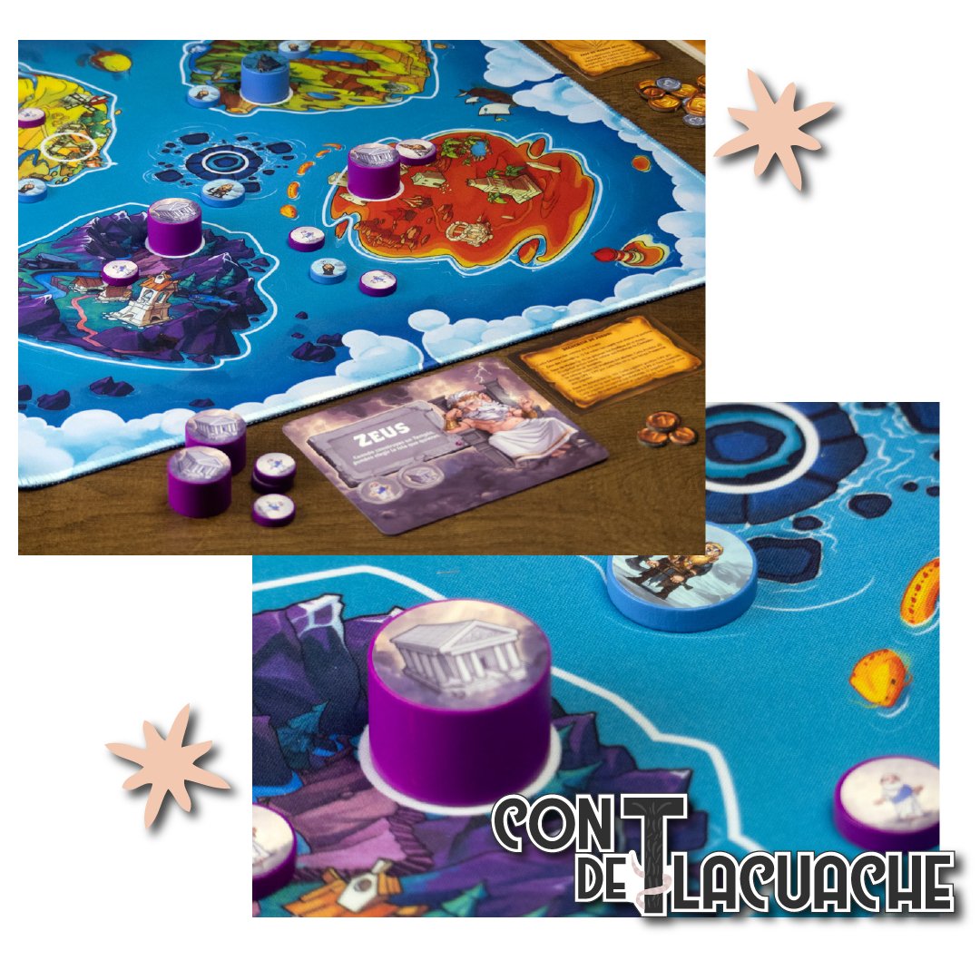 Golpe de Fe | Maldito Games - Con T de Tlacuache - Maldito Games