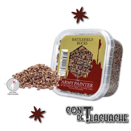 Grounds | The Army Painter - Con T de Tlacuache - The Army Painter