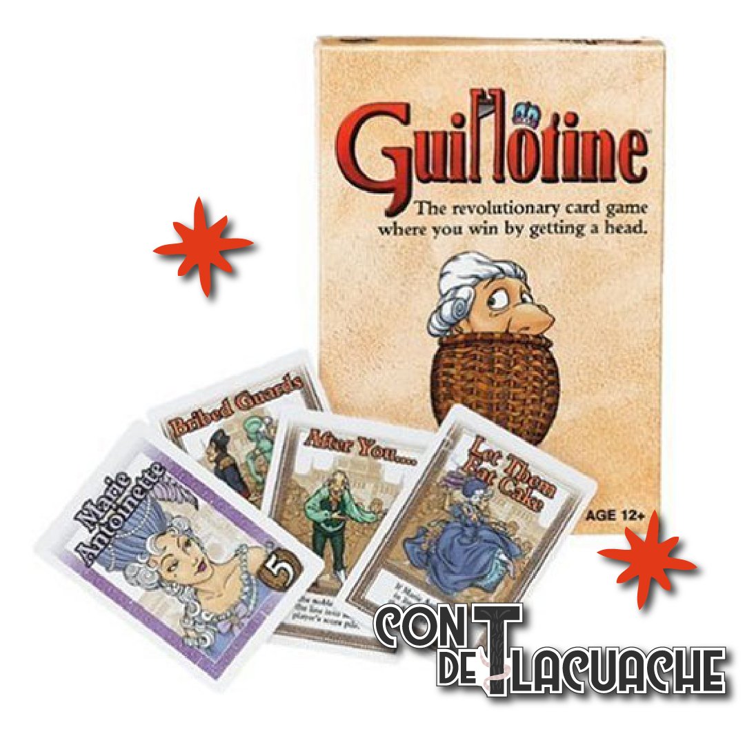 Guillotine | Wizards of the Coast - Con T de Tlacuache - Wizards of the Coast
