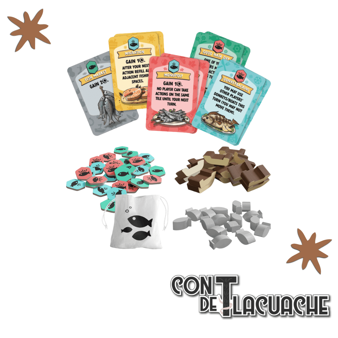 Hamlet by the Lake Expansion | Mighty Boards - Con T de Tlacuache - Con T de Tlacuache