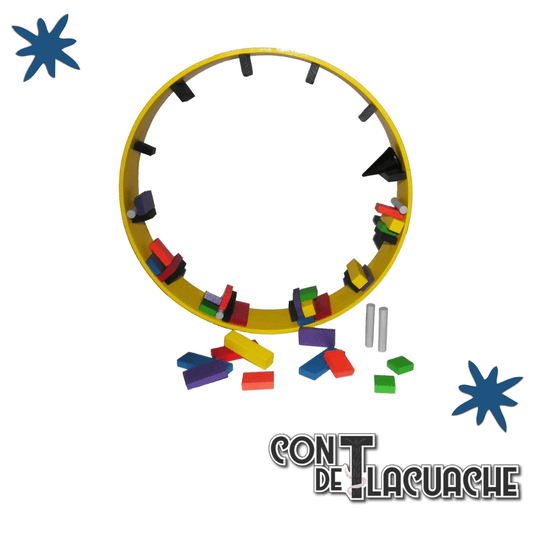 Hamster Roll | 25th Century - Con T de Tlacuache - 25th Century Games