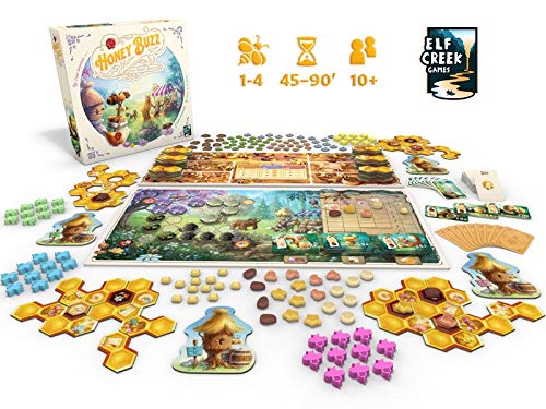 Honey Buzz | Goliath - Con T de Tlacuache - Goliath