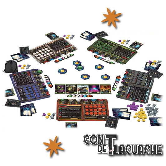 Horizons | Daily Magic Games - Con T de Tlacuache - Daily Magic Games