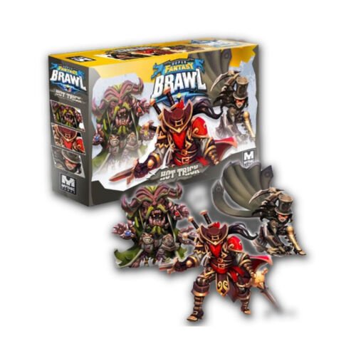 Hot Trick. SFB Expansion | Ingenio Games - Con T de Tlacuache - Ingenio Games