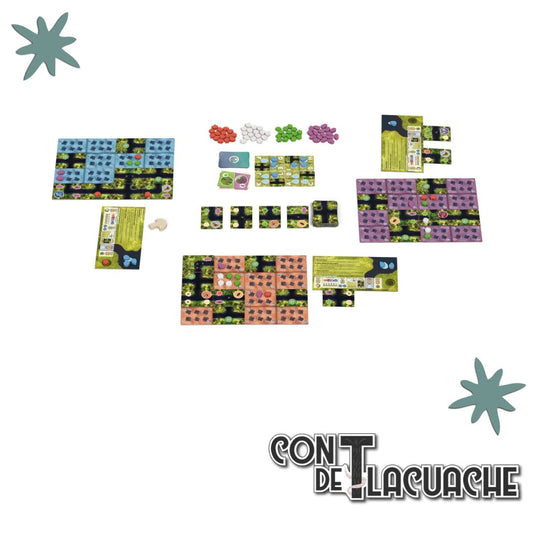 Humedal | Maldito Games - Con T de Tlacuache - Con T de Tlacuache