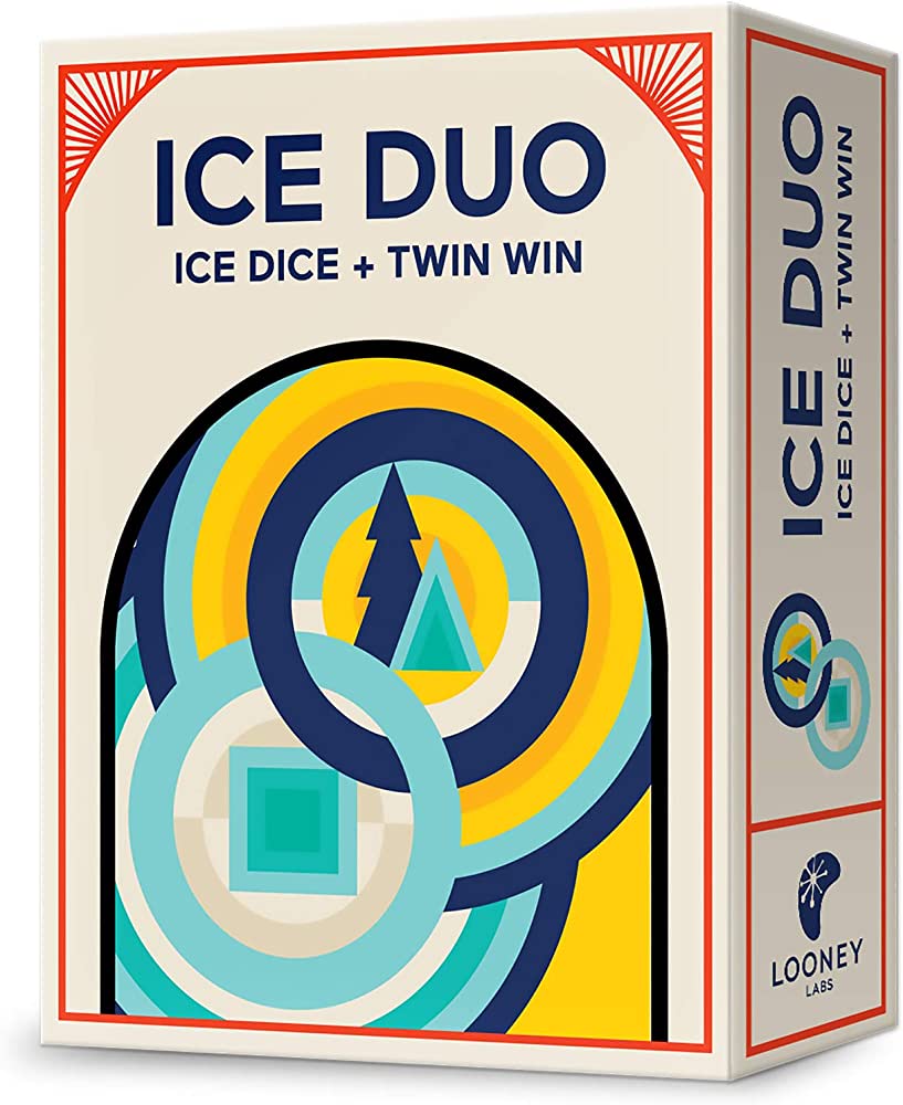 ICE DUO | Looney Labs - Con T de Tlacuache - Looney Labs
