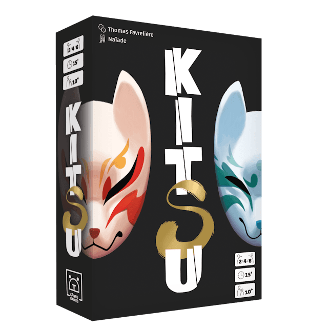 Kitsu | GRRRE Games