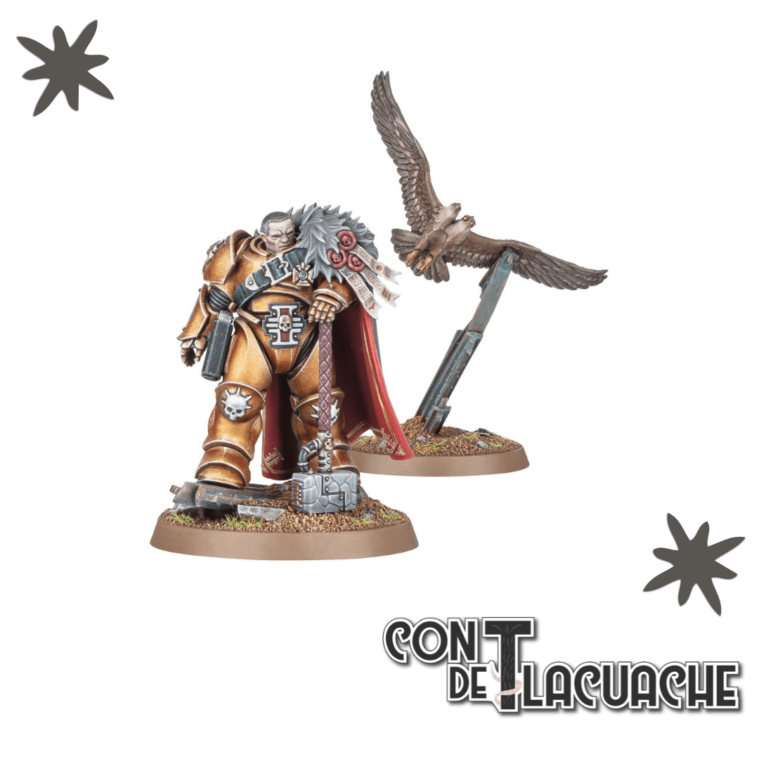 Imperial Agents Inquisitor Coteaz | Games Workshop - Con T de Tlacuache - Games Workshop