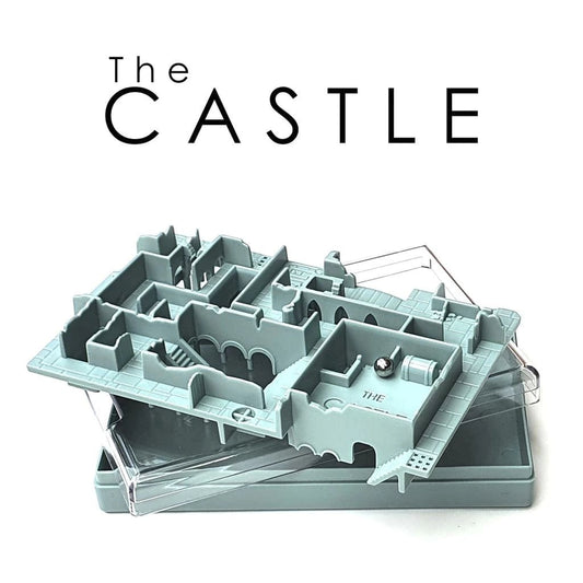 Inside 3 Legend The Castle | Tranjis Games - Con T de Tlacuache - Tranjis Games