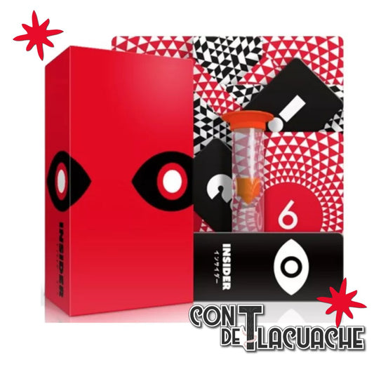 Insider | Oink Games - Con T de Tlacuache - Oink Games