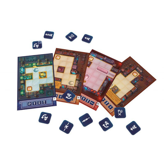 I.R.I.S. (M.A.R.I.) | Mercurio - Con T de Tlacuache - Mercurio