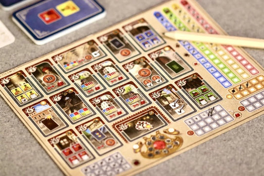 Istanbul Choose & Write | Pegasus Spiele - Con T de Tlacuache - Pegasus Spiele