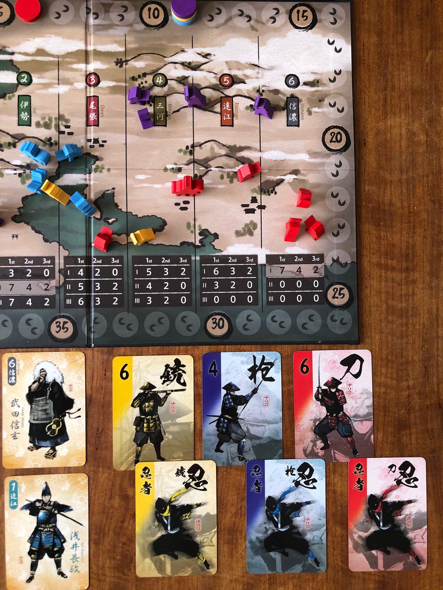 Joraku | Delirium Games - Con T de Tlacuache - Delirium