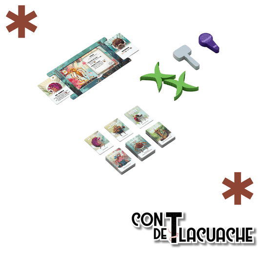 Kabuto Sumo Swarm | allplay - Con T de Tlacuache - Con T de Tlacuache