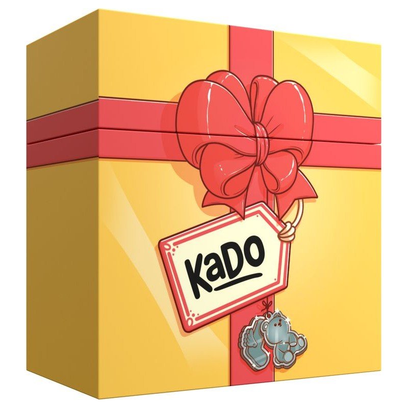 Kado | Devir - Con T de Tlacuache - Devir