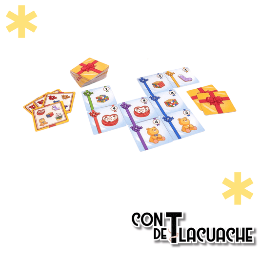 Kado | Devir - Con T de Tlacuache - Devir