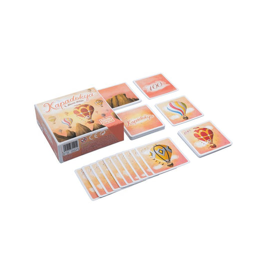 Kapadokya | Falomir - Con T de Tlacuache - Falomir