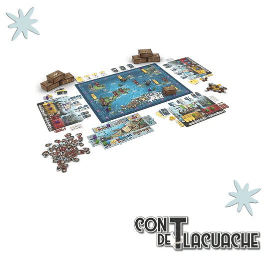 Karvi | Devir - Con T de Tlacuache - Con T de Tlacuache