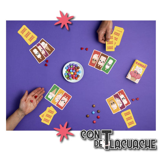 Kawaii | Helvetiq - Con T de Tlacuache - Helvetiq