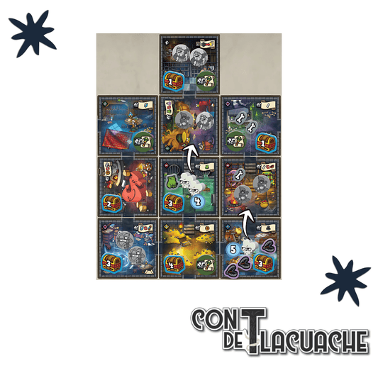 Keep the Heroes Out | Delirium - Con T de Tlacuache - Con T de Tlacuache