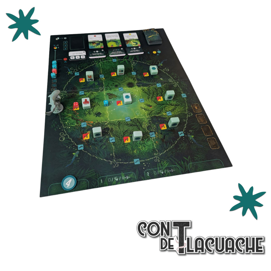 Kelp | Delirium - Con T de Tlacuache - Con T de Tlacuache