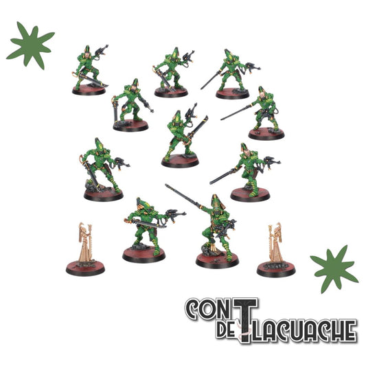 Kill Team: Aeldari Blades Of Khaine | Games Workshop - Con T de Tlacuache - Games Workshop