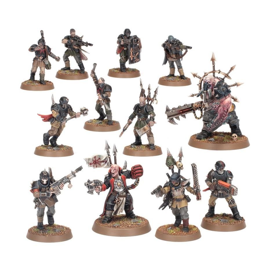 Kill Team: Blooded | Games Workshop - Con T de Tlacuache - Games Workshop