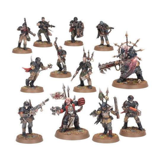 Kill Team: Blooded | Games Workshop - Con T de Tlacuache - Games Workshop
