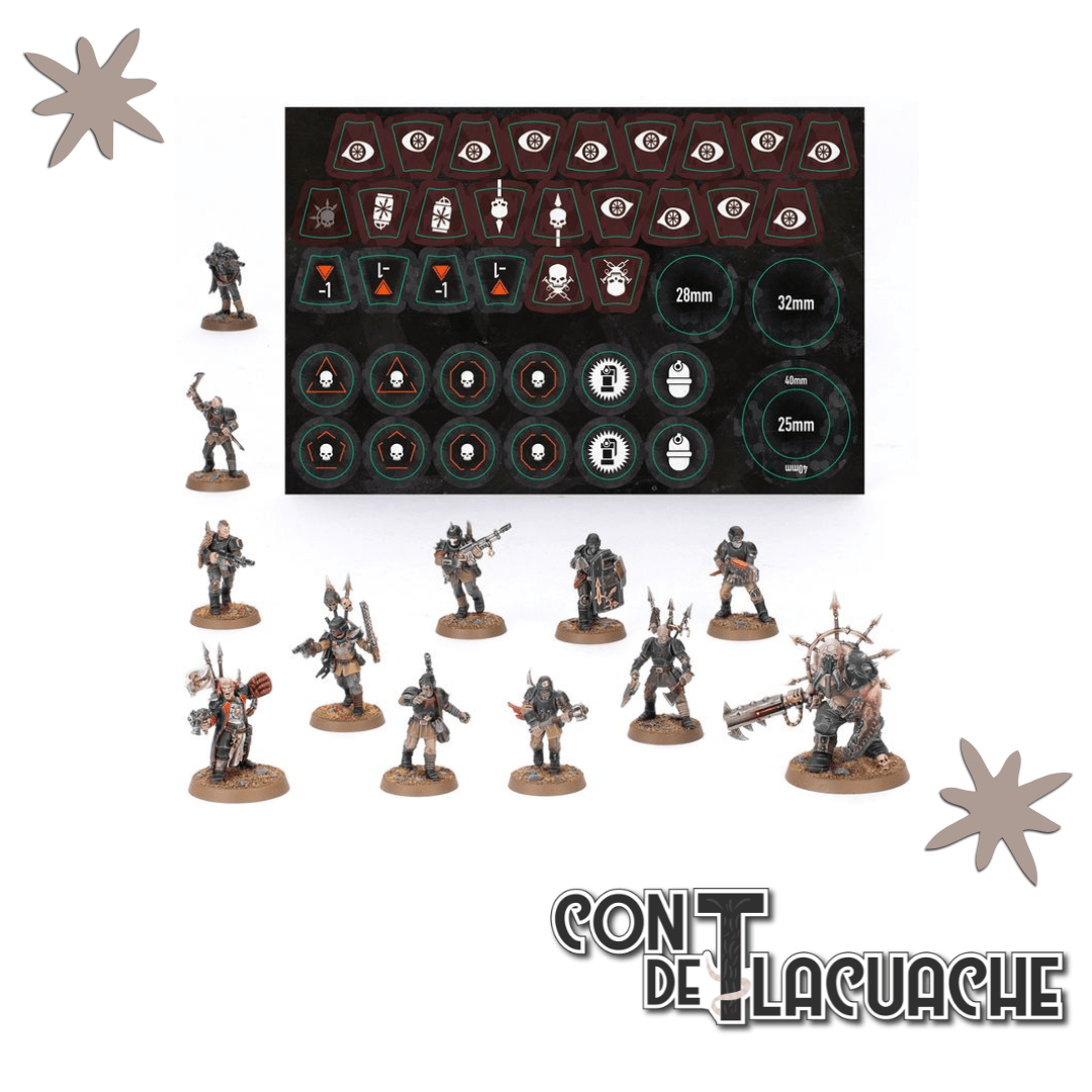 Kill Team: Blooded | Games Workshop - Con T de Tlacuache - Games Workshop