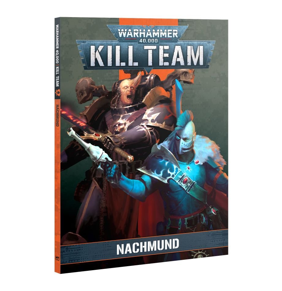 Kill Team Codex Nachmund (Spanish) | Games Workshop - Con T de Tlacuache - Games Workshop