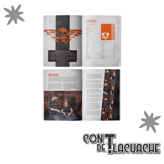 Kill Team: Core Book (English) | Games Workshop - Con T de Tlacuache - Games Workshop